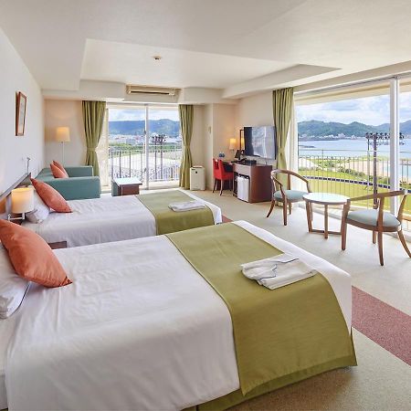נאגו Hotel Yugaf Inn Okinawa מראה חיצוני תמונה