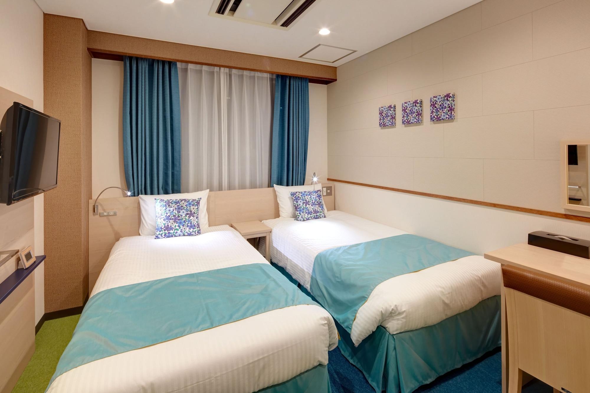 נאגו Hotel Yugaf Inn Okinawa מראה חיצוני תמונה